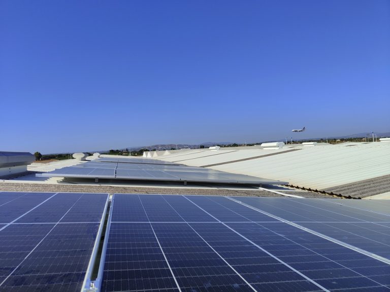 Instalación de Placas Solares
