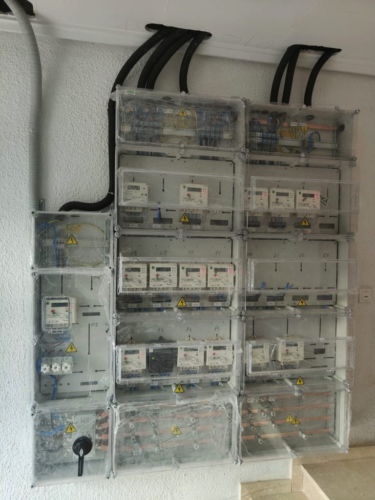 Instalaciones Eléctricas